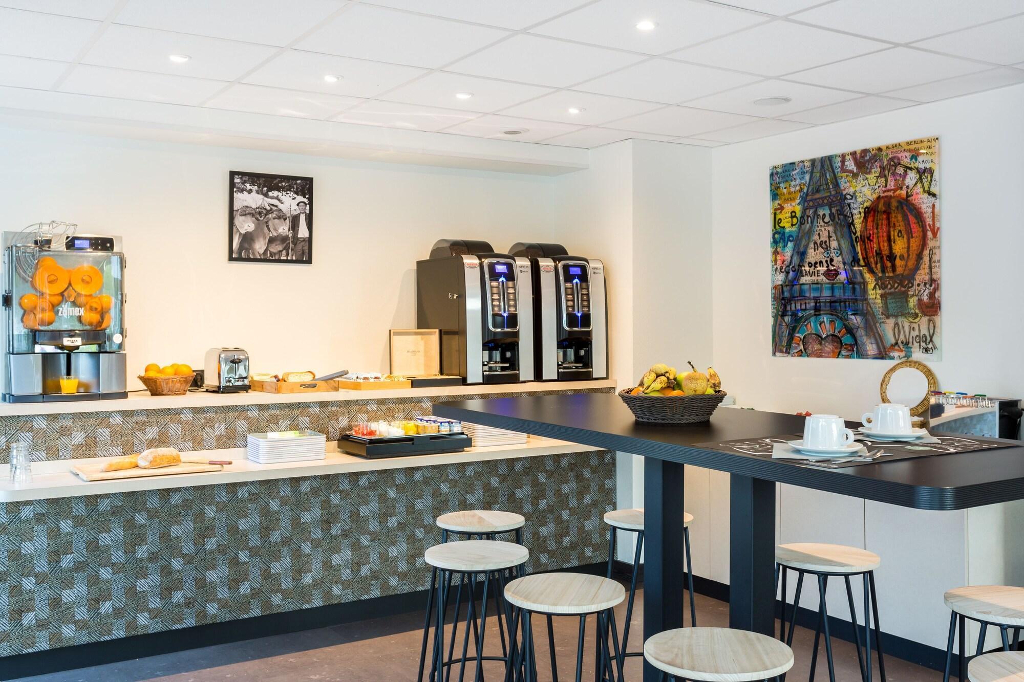Kyriad Anglet - Biarritz Exterior foto