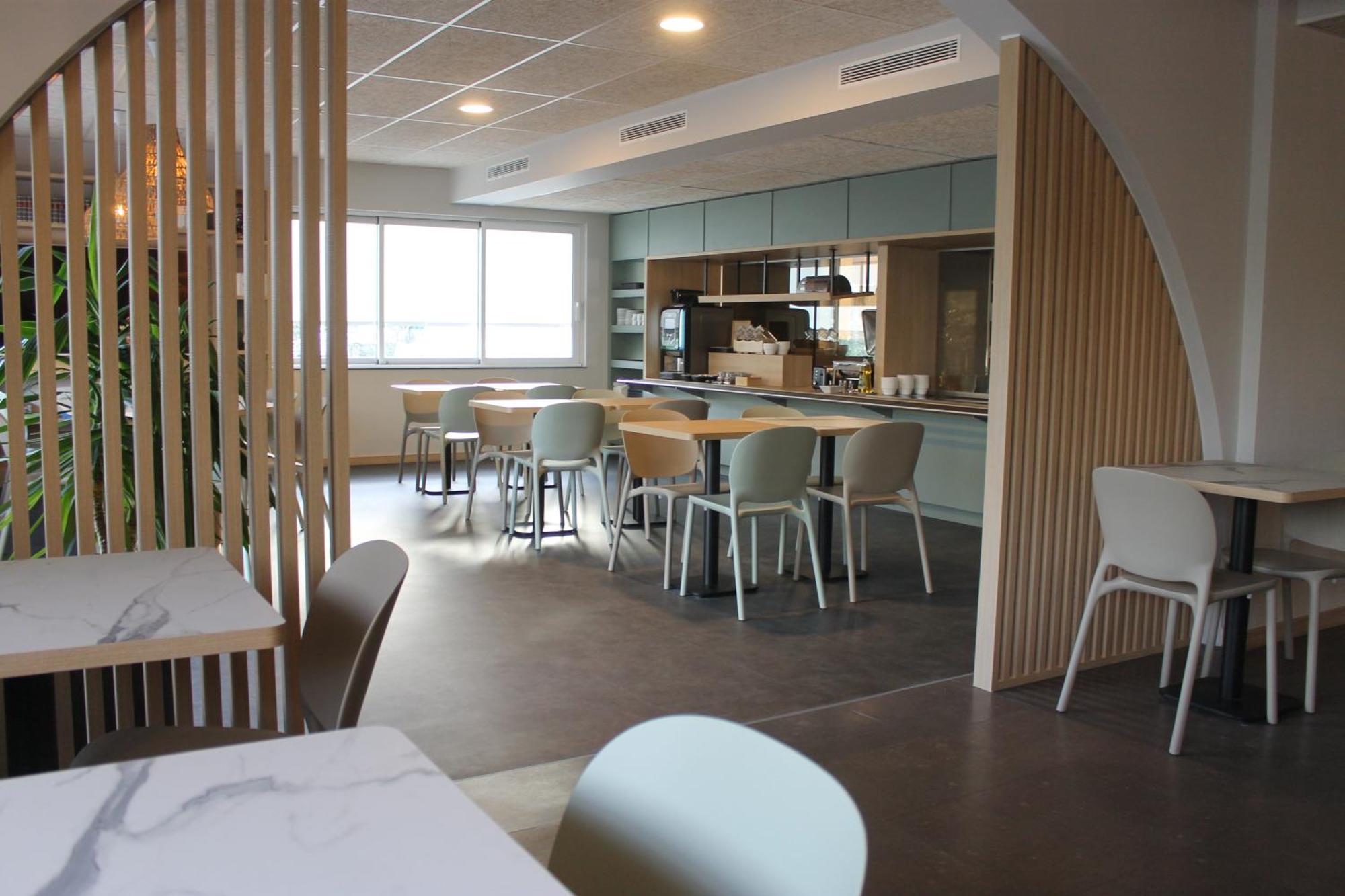 Kyriad Anglet - Biarritz Exterior foto