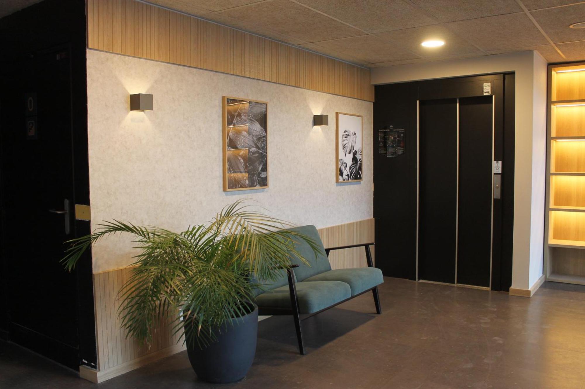 Kyriad Anglet - Biarritz Exterior foto