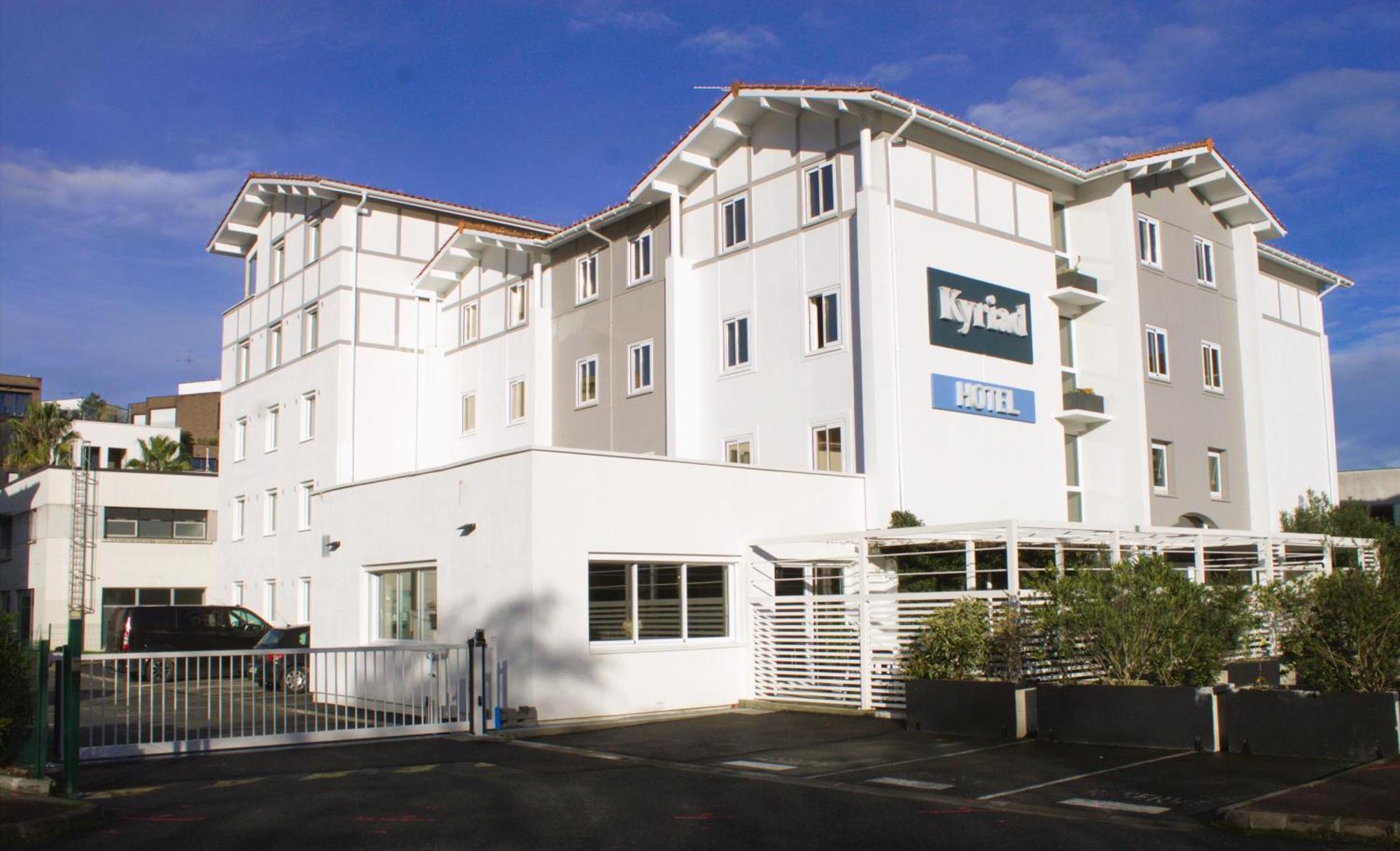 Kyriad Anglet - Biarritz Exterior foto