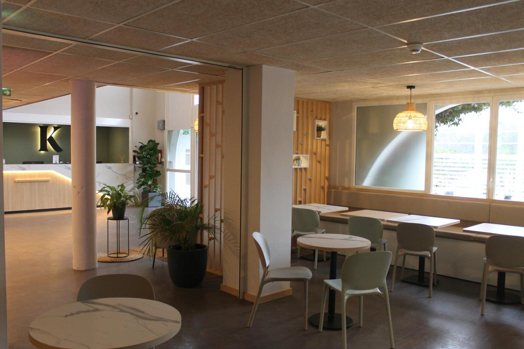 Kyriad Anglet - Biarritz Exterior foto