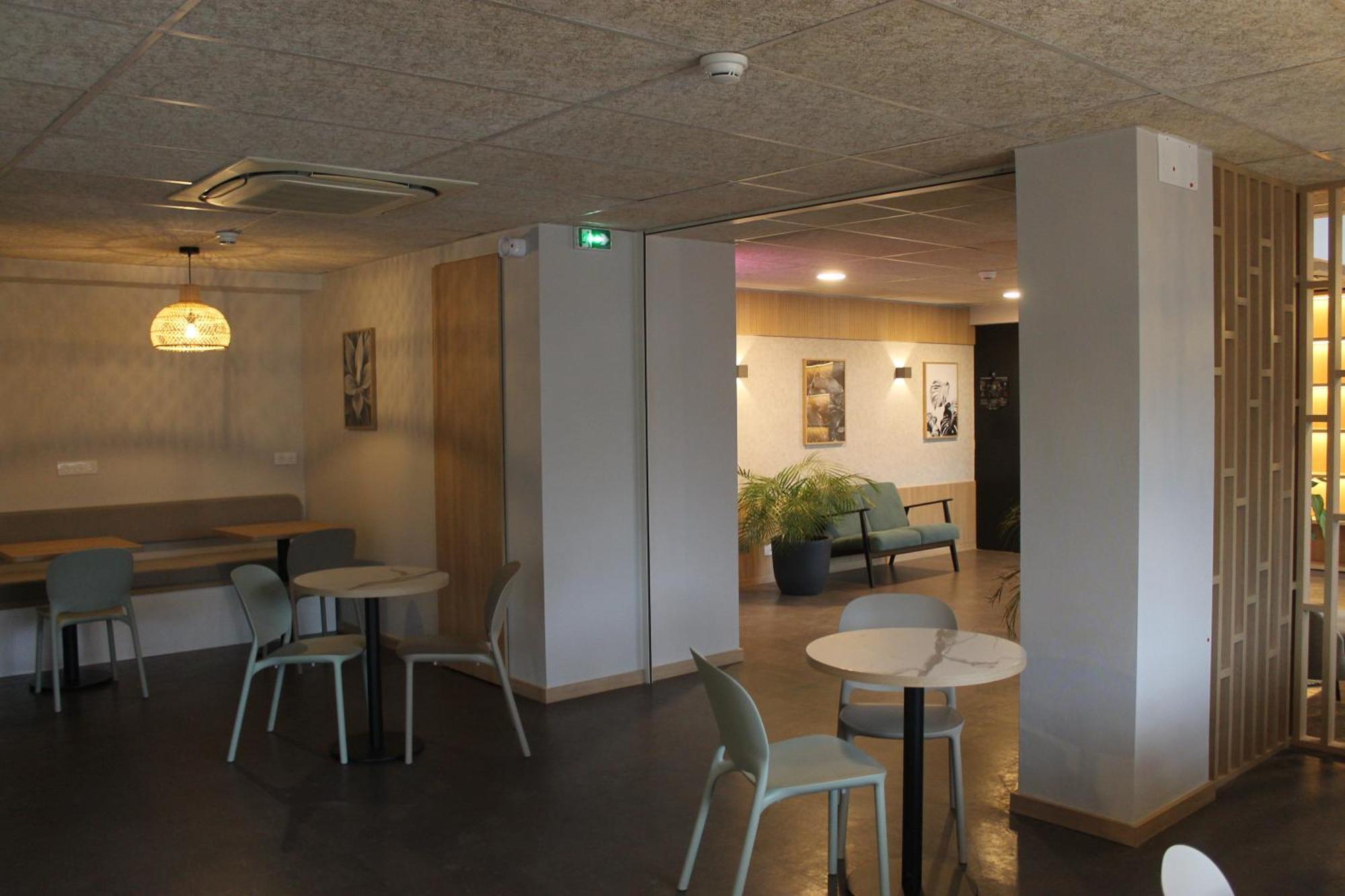 Kyriad Anglet - Biarritz Exterior foto